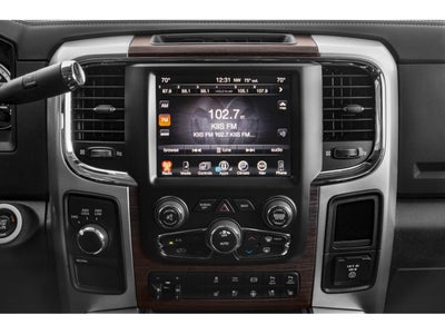 2018 RAM 2500 Laramie 4x4 Mega Cab 6'4" Box