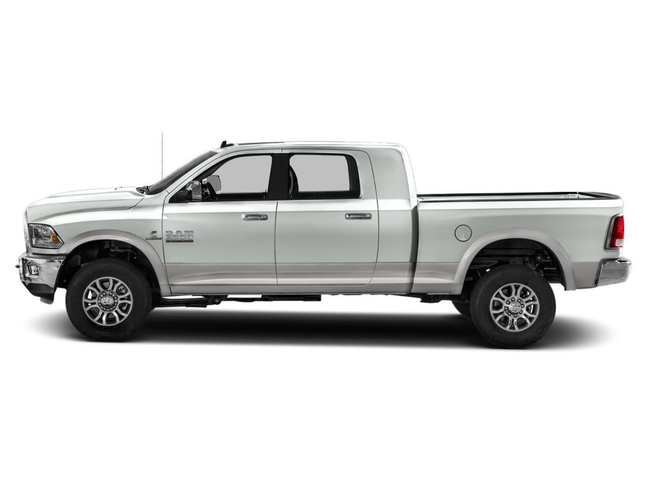 2018 RAM 2500 Laramie 4x4 Mega Cab 6'4" Box
