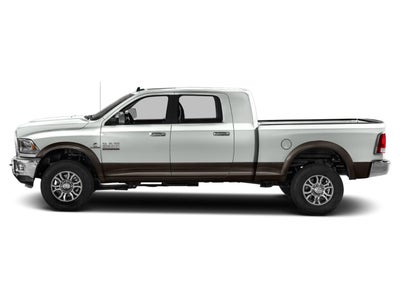 2018 RAM 2500 Laramie 4x4 Mega Cab 6'4" Box
