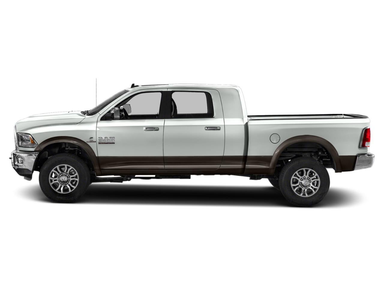 2018 RAM 2500 Laramie 4x4 Mega Cab 6'4" Box