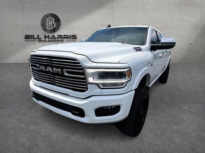 2021 RAM 2500 Laramie 4x4 Mega Cab 6'4" Box