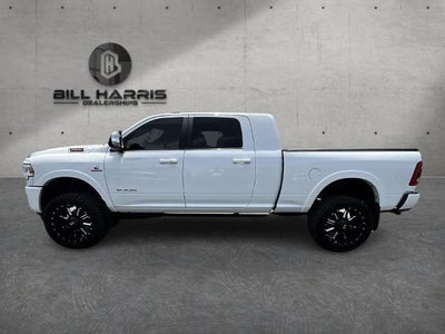 2021 RAM 2500 Laramie 4x4 Mega Cab 6'4" Box