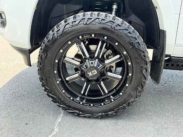 2021 RAM 2500 Laramie 4x4 Mega Cab 6'4" Box