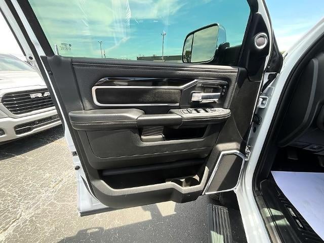 2021 RAM 2500 Laramie 4x4 Mega Cab 6'4" Box