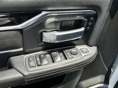 2021 RAM 2500 Laramie 4x4 Mega Cab 6'4" Box