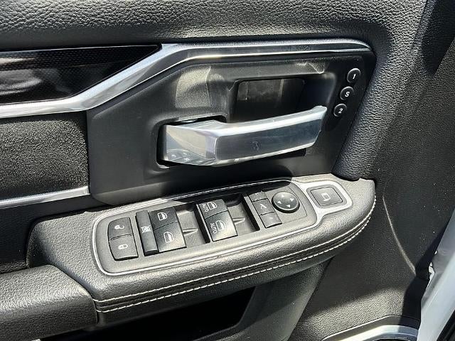 2021 RAM 2500 Laramie 4x4 Mega Cab 6'4" Box