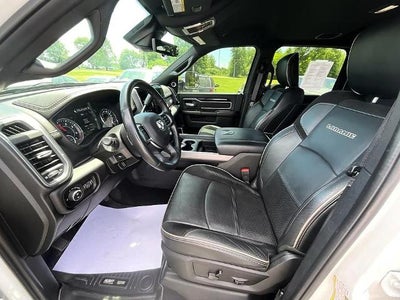 2021 RAM 2500 Laramie 4x4 Mega Cab 6'4" Box