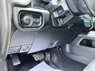 2021 RAM 2500 Laramie 4x4 Mega Cab 6'4" Box