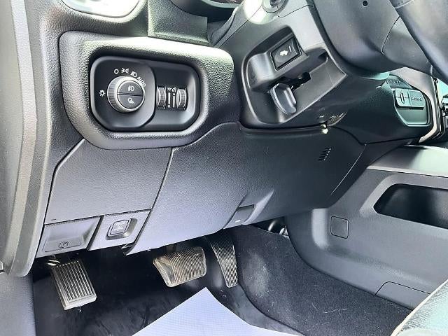 2021 RAM 2500 Laramie 4x4 Mega Cab 6'4" Box