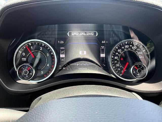 2021 RAM 2500 Laramie 4x4 Mega Cab 6'4" Box