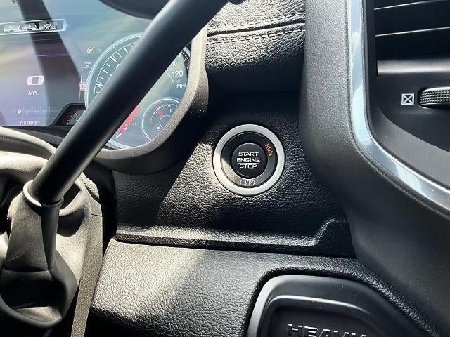 2021 RAM 2500 Laramie 4x4 Mega Cab 6'4" Box