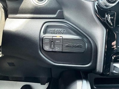 2021 RAM 2500 Laramie 4x4 Mega Cab 6'4" Box