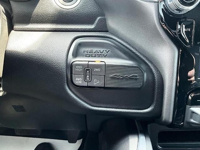 2021 RAM 2500 Laramie 4x4 Mega Cab 6'4" Box