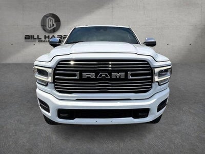 2021 RAM 2500 Laramie 4x4 Mega Cab 6'4" Box