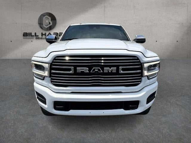 2021 RAM 2500 Laramie 4x4 Mega Cab 6'4" Box