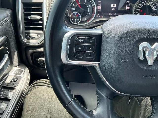 2021 RAM 2500 Laramie 4x4 Mega Cab 6'4" Box