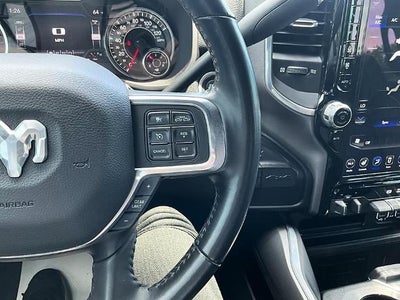 2021 RAM 2500 Laramie 4x4 Mega Cab 6'4" Box