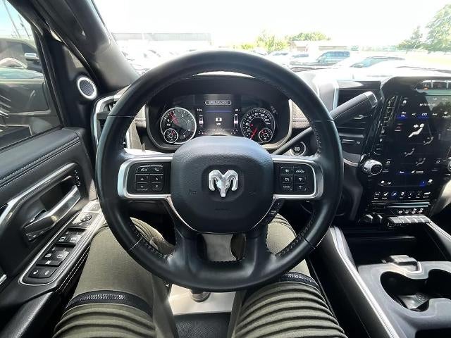 2021 RAM 2500 Laramie 4x4 Mega Cab 6'4" Box