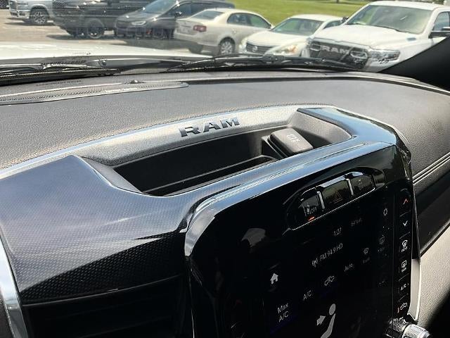 2021 RAM 2500 Laramie 4x4 Mega Cab 6'4" Box