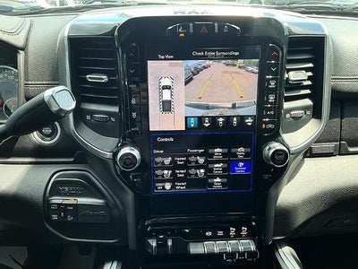 2021 RAM 2500 Laramie 4x4 Mega Cab 6'4" Box