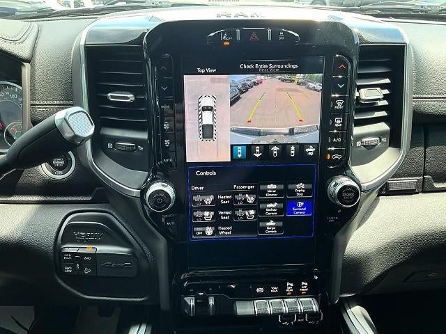 2021 RAM 2500 Laramie 4x4 Mega Cab 6'4" Box