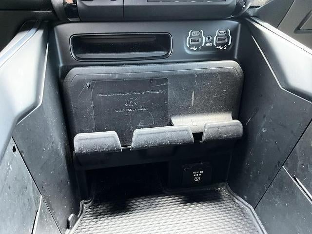 2021 RAM 2500 Laramie 4x4 Mega Cab 6'4" Box