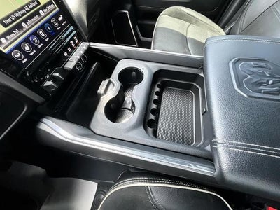 2021 RAM 2500 Laramie 4x4 Mega Cab 6'4" Box