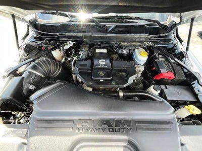 2021 RAM 2500 Laramie 4x4 Mega Cab 6'4" Box