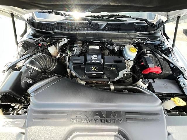 2021 RAM 2500 Laramie 4x4 Mega Cab 6'4" Box