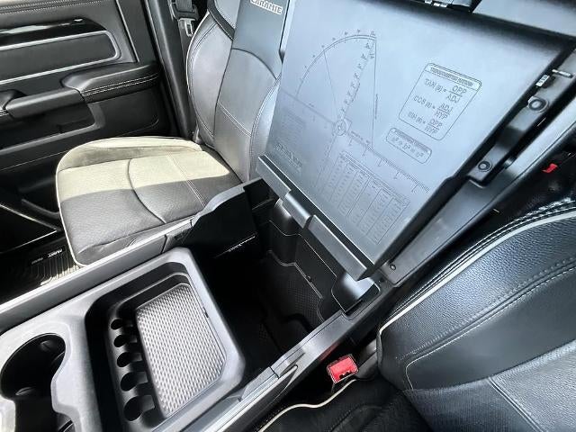 2021 RAM 2500 Laramie 4x4 Mega Cab 6'4" Box