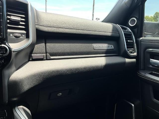 2021 RAM 2500 Laramie 4x4 Mega Cab 6'4" Box