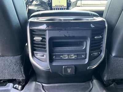2021 RAM 2500 Laramie 4x4 Mega Cab 6'4" Box