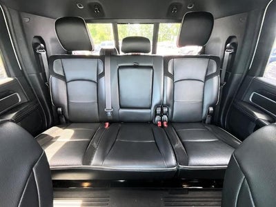 2021 RAM 2500 Laramie 4x4 Mega Cab 6'4" Box