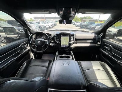 2021 RAM 2500 Laramie 4x4 Mega Cab 6'4" Box