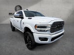 2021 RAM 2500 Laramie 4x4 Mega Cab 6'4" Box
