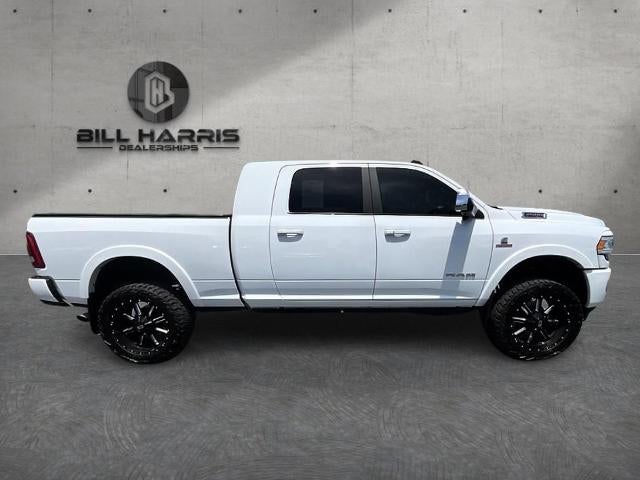 2021 RAM 2500 Laramie 4x4 Mega Cab 6'4" Box