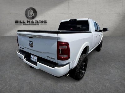 2021 RAM 2500 Laramie 4x4 Mega Cab 6'4" Box