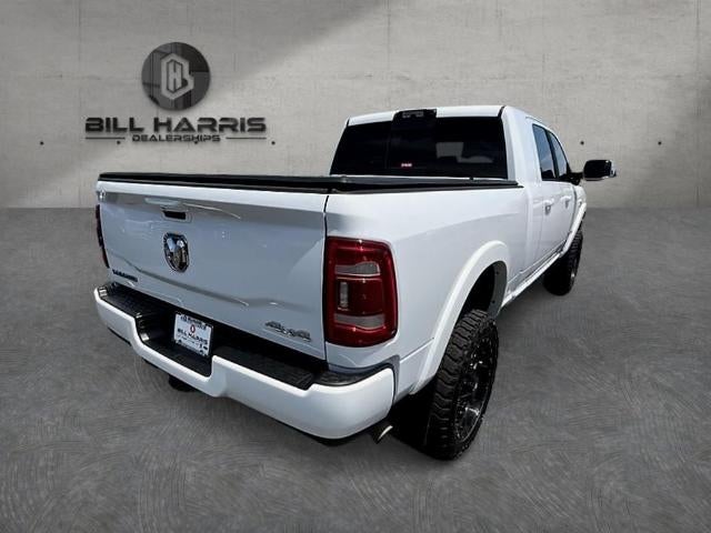 2021 RAM 2500 Laramie 4x4 Mega Cab 6'4" Box