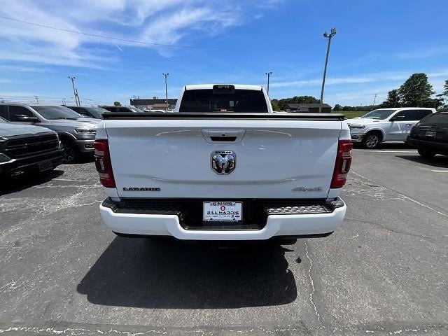 2021 RAM 2500 Laramie 4x4 Mega Cab 6'4" Box