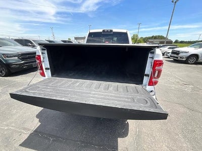 2021 RAM 2500 Laramie 4x4 Mega Cab 6'4" Box