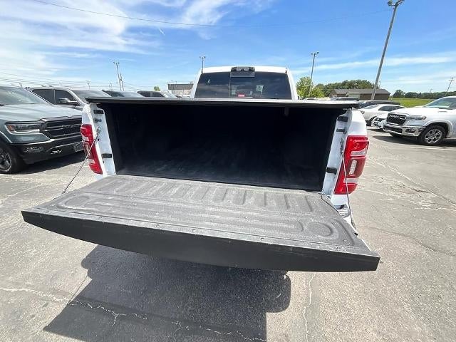 2021 RAM 2500 Laramie 4x4 Mega Cab 6'4" Box