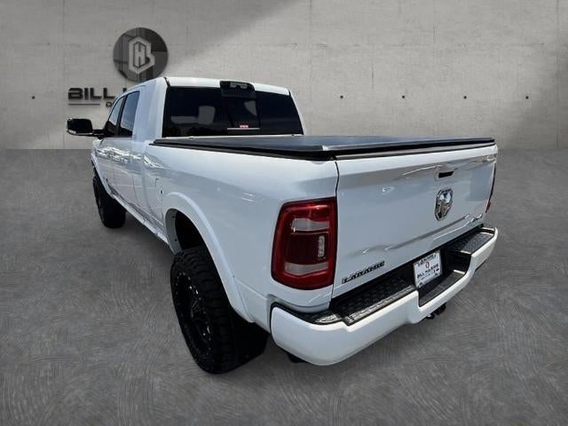 2021 RAM 2500 Laramie 4x4 Mega Cab 6'4" Box