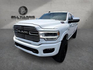 2021 RAM 2500 Laramie 4x4 Mega Cab 6'4" Box