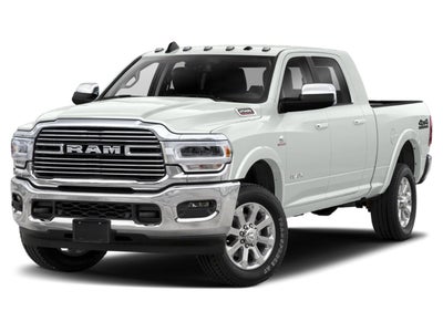 2021 RAM 2500 Laramie 4x4 Mega Cab 6'4" Box