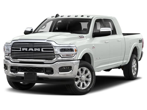 2021 RAM 2500 Laramie 4x4 Mega Cab 6'4" Box