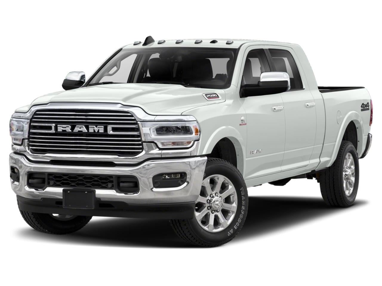 2021 RAM 2500 Laramie 4x4 Mega Cab 6'4" Box