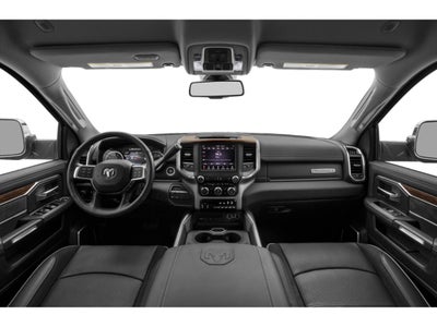 2021 RAM 2500 Laramie 4x4 Mega Cab 6'4" Box