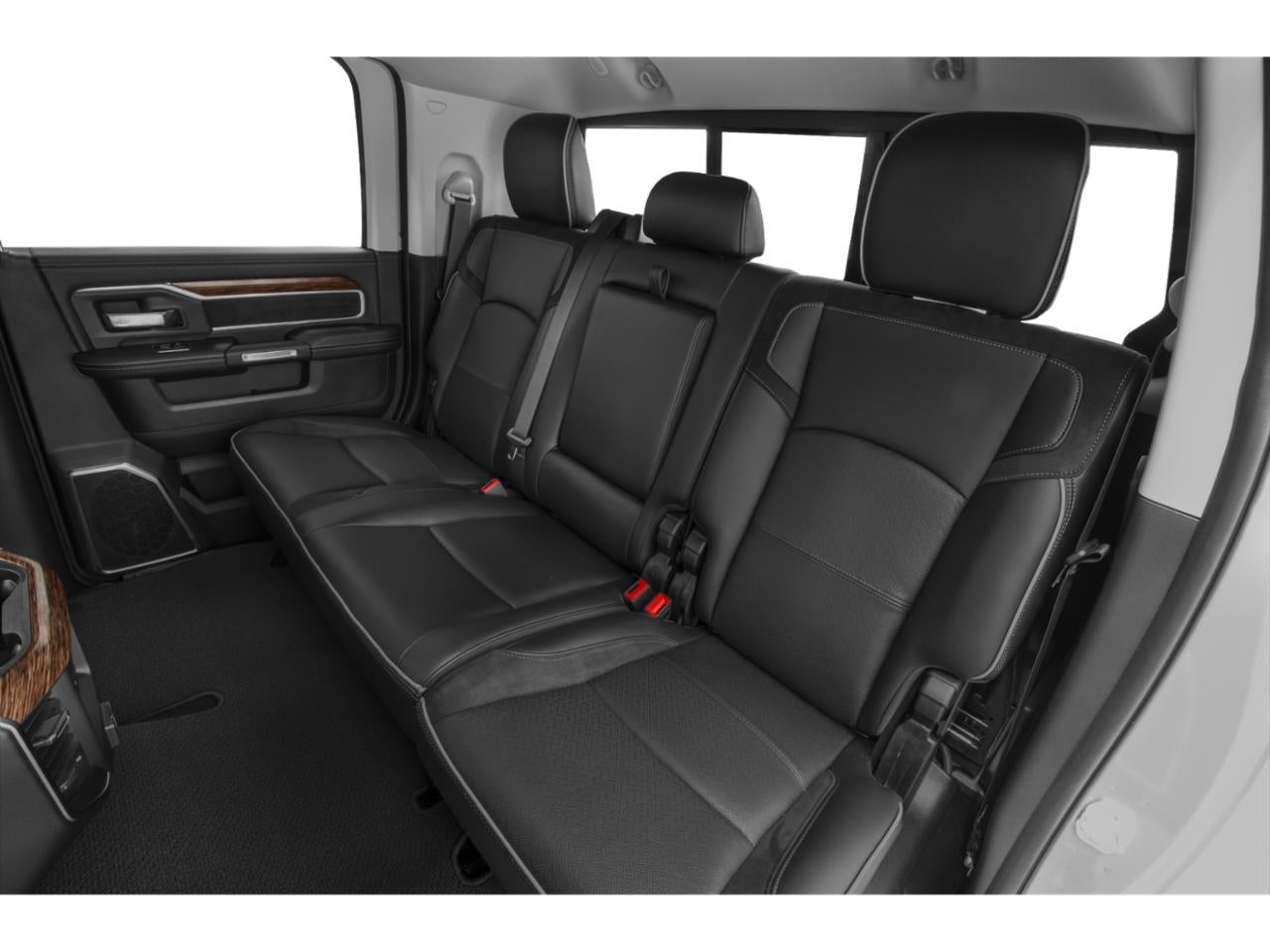 2021 RAM 2500 Laramie 4x4 Mega Cab 6'4" Box