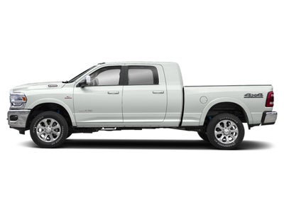 2021 RAM 2500 Laramie 4x4 Mega Cab 6'4" Box