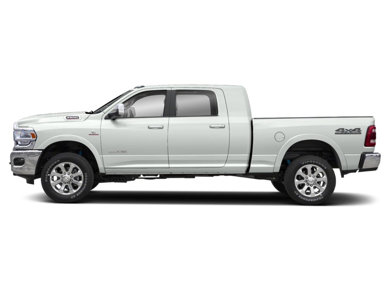2021 RAM 2500 Laramie 4x4 Mega Cab 6'4" Box